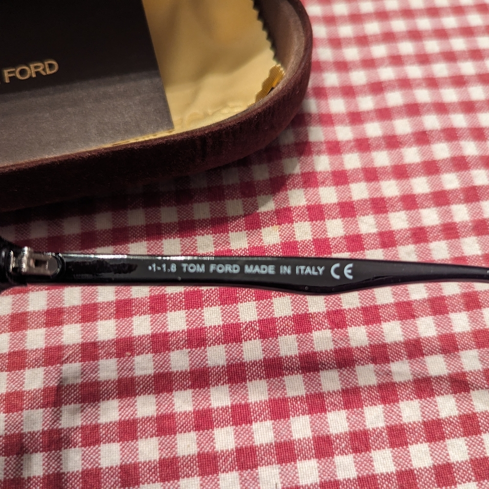 Tom Ford glasses